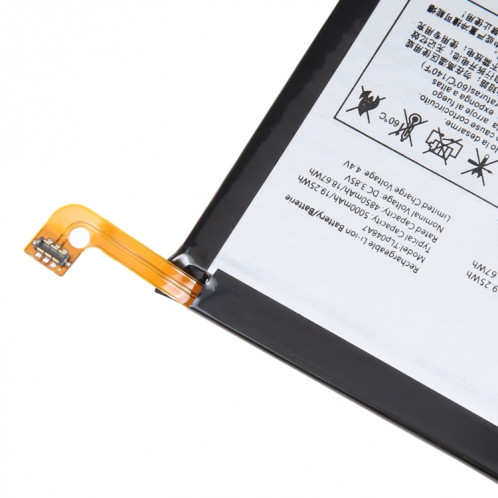 Pour le remplacement de la batterie TCL 30XL T701DL 4850mAh TLP048A7 SH9418191-00