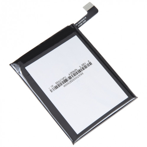 Pour TCL 10 Pro T799B T799H 4500mAh Remplacement de la batterie TLp043D7 TLp043D1 SH94191920-00