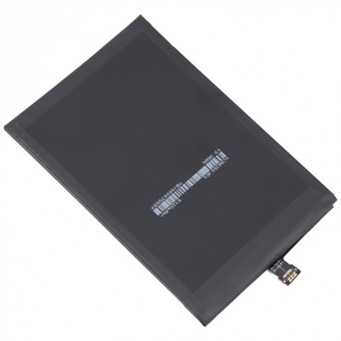 Pour ZTE Nubia Red Magic 3 / 3S NX629J-V1S 5100mAh Remplacement de la batterie Li3949T44P6h996644 SH0203277-00