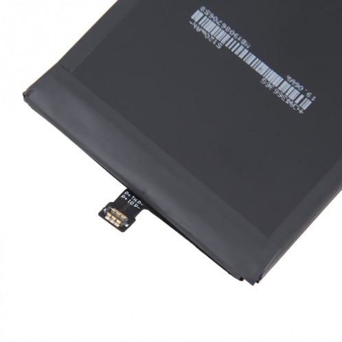 Pour ZTE Nubia Red Magic 3 / 3S NX629J-V1S 5100mAh Remplacement de la batterie Li3949T44P6h996644 SH0203277-00