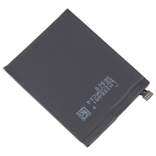 Pour ZTE Nubia Z11 NX531J 3000mAh Remplacement de la batterie Li3829T44P6h806435 SH0208126-00