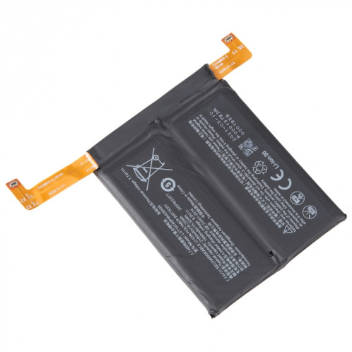 Pour ZTE Nubia Z30 Pro NX667J 2100mAh Remplacement de la batterie Li7719T89P8h826559 SH0210584-00