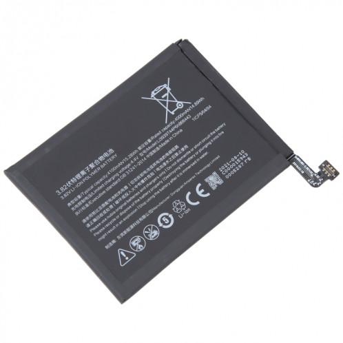 Pour ZTE Nubia Z20 NX627J 4870mAh Remplacement de la batterie Li3839t44P6h866443 SH0212434-00
