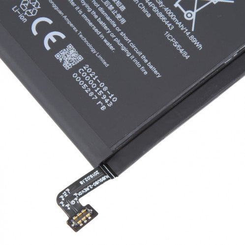Pour ZTE Nubia Z20 NX627J 4870mAh Remplacement de la batterie Li3839t44P6h866443 SH0212434-00