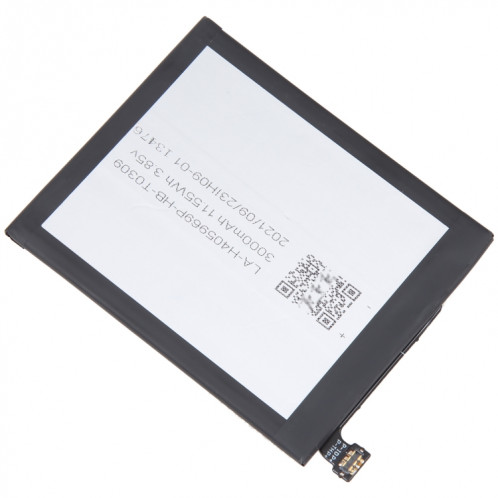 Pour ZTE Nubia Z11 mini 2750mAh Remplacement de la batterie Li3827T44P6h726040 SH02141833-00