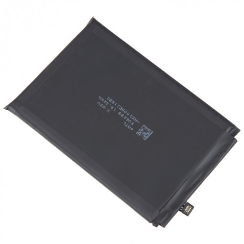 Pour ZTE Nubia Play NX651J 5100mAh Remplacement de la batterie LI3950t44P8h926251 SH06021886-00