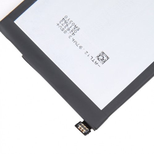 Pour ZTE Nubia Z18 mini NX611J 3550mAh Remplacement de la batterie Li3933T44P6h766343 SH0603776-00