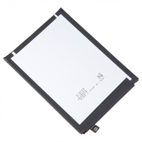 Pour ZTE Nubia V18 NX612j 4060mAh Remplacement de la batterie Li3940T44P6h876442 SH06071187-00