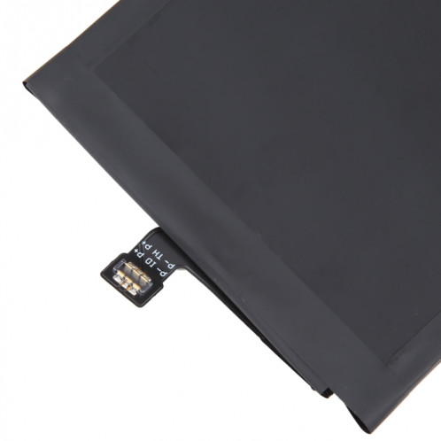 Pour ZTE Nubia Z17 MINI NX569J NX569H 3200mAh Remplacement de la batterie Li3829T44P6h796136 SH06081909-00