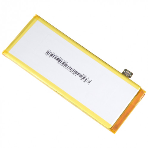 Pour ZTE Nubia NX507J 2380mAh Remplacement de la batterie Li3823T43P6hA54236-H SH0611294-00