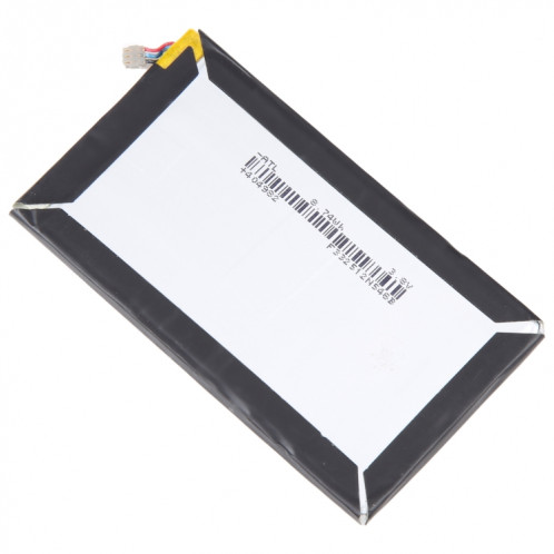 Pour ZTE Nubia Z5 Z5 mini Z5S NX402 NX503A 2200mAh Remplacement de la batterie Li3822T43p3h844941 SH0612777-00