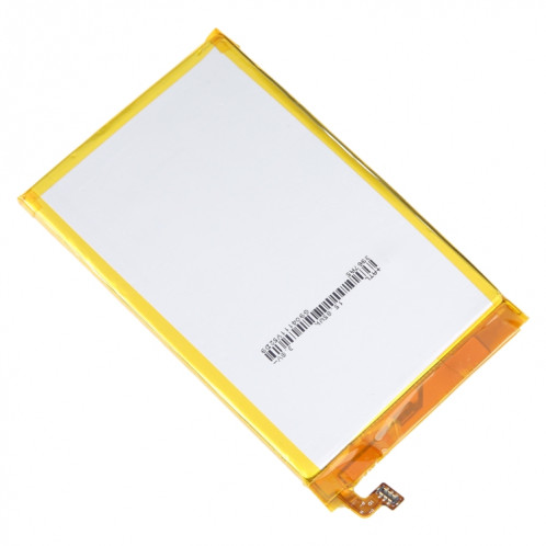 Pour ZTE Nubia X6 NX601J 4150mAh Remplacement de la batterie Li3841T43P3h4068A8 SH06151749-00