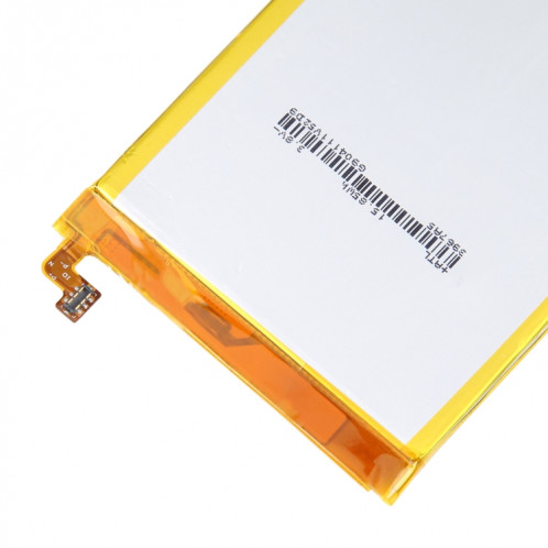 Pour ZTE Nubia X6 NX601J 4150mAh Remplacement de la batterie Li3841T43P3h4068A8 SH06151749-00
