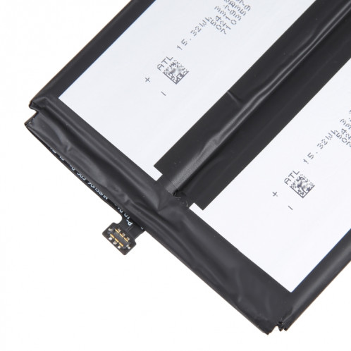 Pour Infocus M535 M680 2600mAh Remplacement de la batterie HE306 SH06161407-00