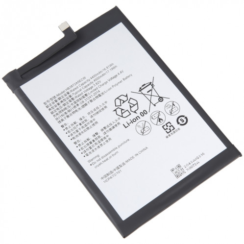 Pour Huawei NOTE 8 EDI-AL10 4400mAh Remplacement de la batterie HB3872A5ECW SH12031273-00