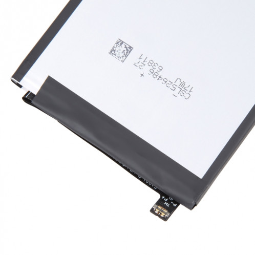Pour Samsung Galaxy A03s 4900mAh Remplacement de la batterie WT-S-w1 SH12041376-00