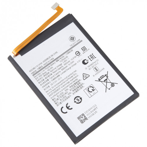 Pour Samsung Galaxy A032 4900mAh Remplacement de la batterie HQ-50N SH120590-00