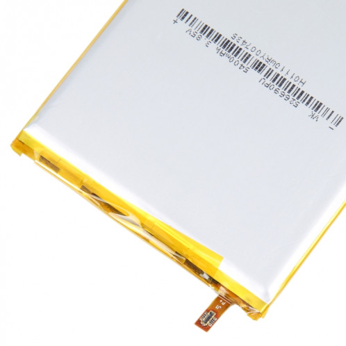 Pour remplacement de batterie HLTE216T/226T 5360mAh LPN385536 SH12071899-00