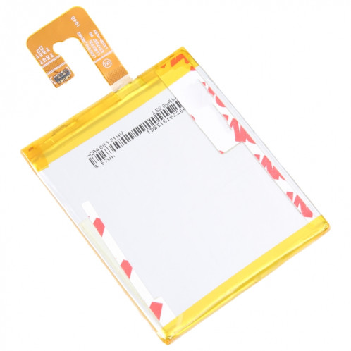 Pour Lenovo TAB E7-7104 2750mAh Remplacement de la batterie L18D1P31 SH12081111-00