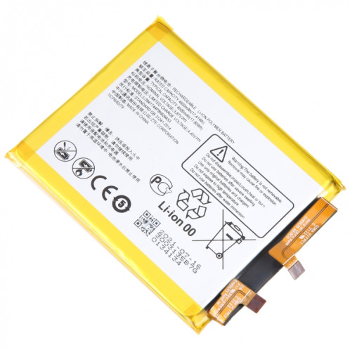Pour ZTE Axon 30 ultra A2022P 4500mAh Remplacement de la batterie Li3941T44P8h826453 SH12091250-00