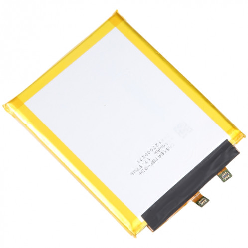 Pour ZTE Axon 30 ultra A2022P 4500mAh Remplacement de la batterie Li3941T44P8h826453 SH12091250-00