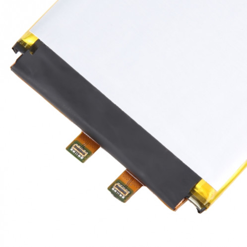 Pour ZTE Nubia Z40 Pro NX701J 4900mAh Remplacement de la batterie Li3949T44P8h806459 SH12101499-00