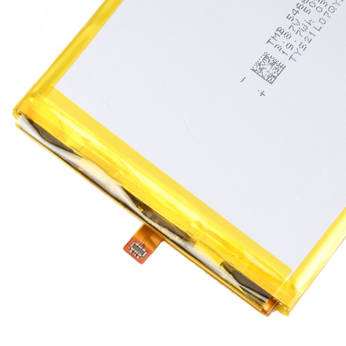 Pour ZTE Blade V40 5G 5060mAh Remplacement de la batterie li3951T44p8h956656 SH12111628-00