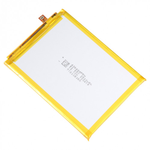 Pour ZTE 7530N 3900mAh Remplacement de la batterie Li3839T44P8h866445 SH121280-00