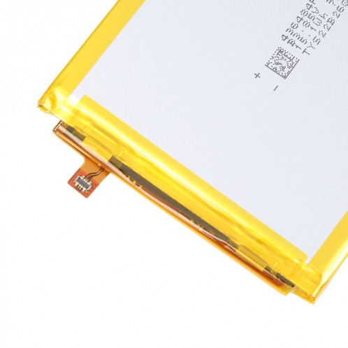 Pour ZTE 7530N 3900mAh Remplacement de la batterie Li3839T44P8h866445 SH121280-00