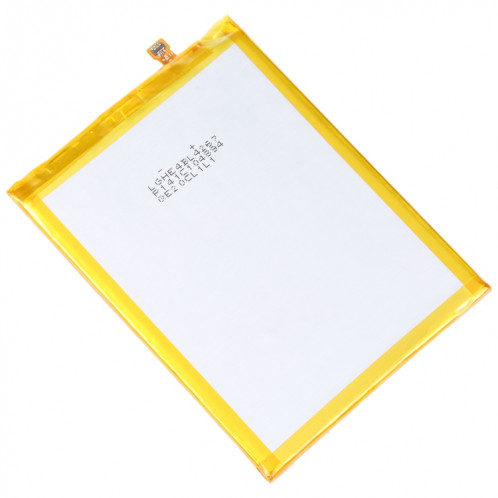 Pour ZTE ZMAX PRO Z981 GRAND X MAX 2 Z988 Z963U 3400mAh Remplacement de la batterie Li3934T44P8h876744 SH1214719-00
