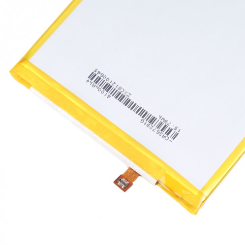 Pour ZTE Blade Z Max Z982 4080mAh Remplacement de la batterie Li3940T44P8h937238 SH121534-00