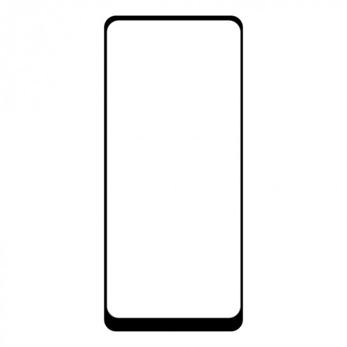 Pour Motorola Moto G Play 2023 25pcs Full Glue Full Cover Film de protection d'écran en verre trempé SH140461-07