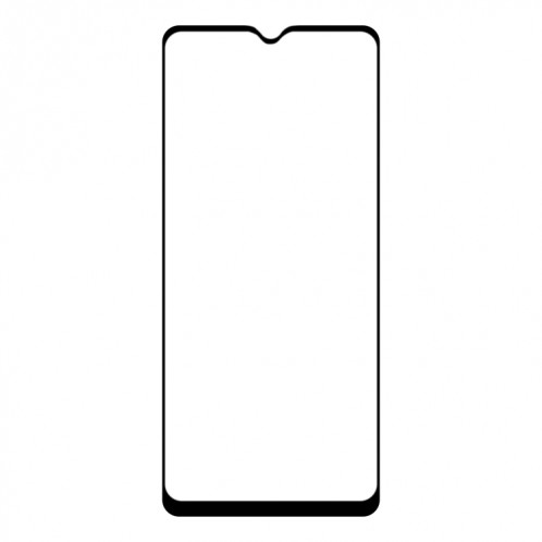 Pour Motorola Moto E22 / E22i 25pcs Full Glue Full Cover Film de protection d'écran en verre trempé SH1407930-07