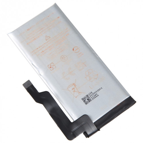 Pour le remplacement de la batterie Google Pixel 6a 5G 4370mAh GLU7G SH16011587-00