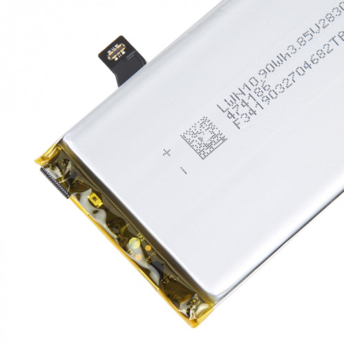 Pour le remplacement de la batterie Google Pixel 4 2800mAh G020I-B SH1604779-00