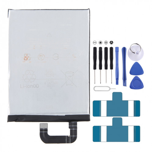 Pour le remplacement de la batterie Google GWRL2 3052mAh SH16051521-00