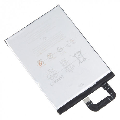 Pour le remplacement de la batterie Google GWRL2 3052mAh SH16051521-00