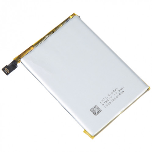 Pour le remplacement de la batterie Google Pixel 3 XL 3430mAh G013C-B SH16061653-00