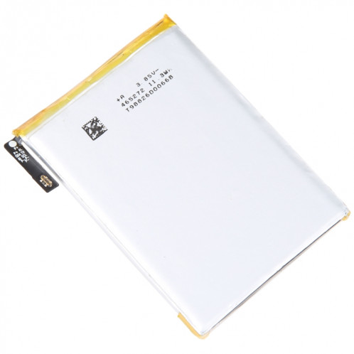 Pour le remplacement de la batterie Google Pixel 3 2915mAh G013A-B SH16071568-00