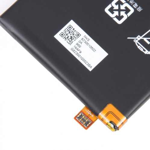 Pour le remplacement de la batterie Google Pixel 3A / 3 Lite 3000mAh G020E-B SH16081905-00