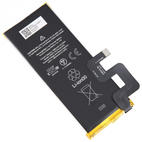 Pour le remplacement de la batterie Google GB4IV 3885mAh SH1610616-00