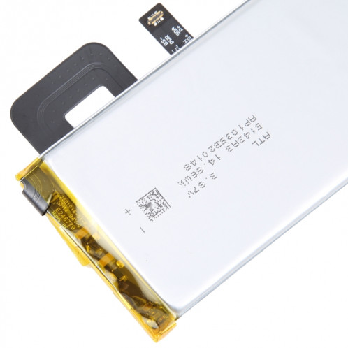 Pour le remplacement de la batterie Google GB4IV 3885mAh SH1610616-00