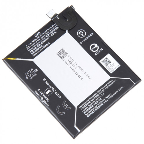 Pour le remplacement de la batterie Google Pixel 3A XL 3700mAh G020A-B SH161195-00