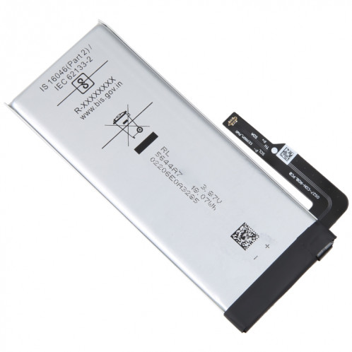 Pour le remplacement de la batterie Google Pixel 5A 4620mAh G27FU SH1612474-00