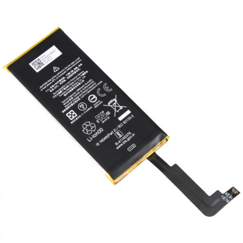 Batterie G025E-B pour Google Pixel 4a 5G 3885mAh SH1615478-00