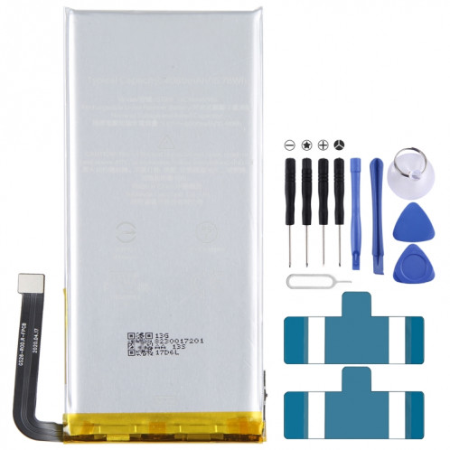 Pour le remplacement de la batterie Google Pixel 5 4000mAh GTB1F SH16191697-00