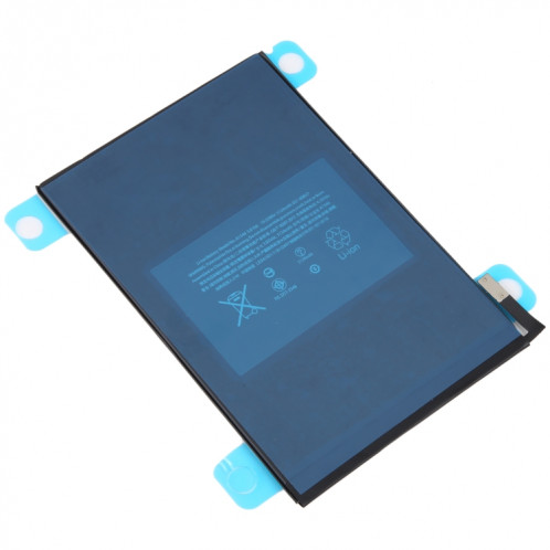 Pour iPad mini 4 2015 A1538 A1550 Remplacement de la batterie 300mAh SH180185-00