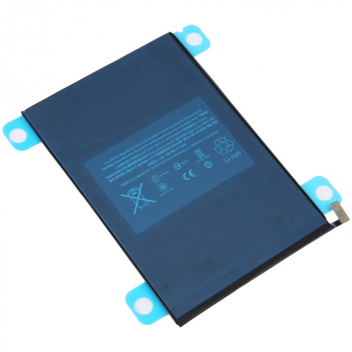 Pour iPad mini 5 2019 A2126 A2124 A2133 A2125 Remplacement de la batterie 300mAh SH18021587-00