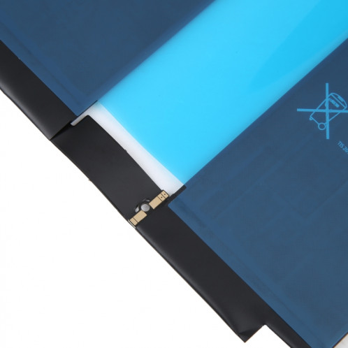 Pour iPad Pro 10.5 2017 A1701 A1709 A1798 Remplacement de la batterie 300mAh SH18031406-00