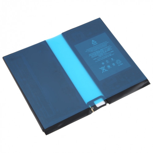 Pour iPad Pro 12.9 2015 A1584 A1652 Remplacement de la batterie 300mAh SH1805261-00